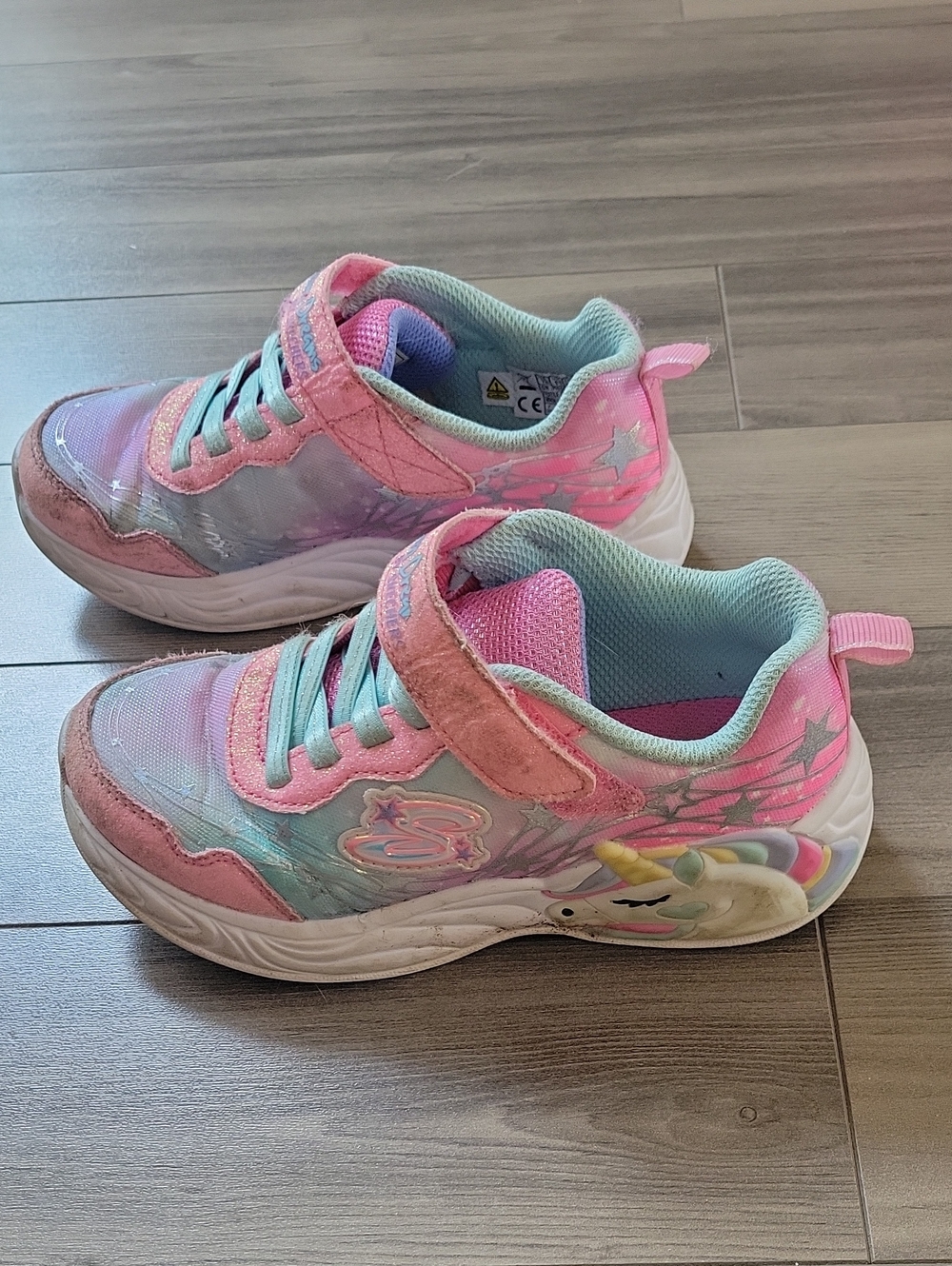 Girl Sneakers 12 - Light-Up